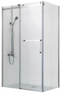 Душевой уголок Azario Vancouver (AZ-NKF1131L 1000) (120х100х200 см) без поддона