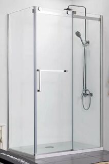 Душевой уголок Azario Vancouver (AZ-NKF1131-R 900) (120х90х200 см) без поддона