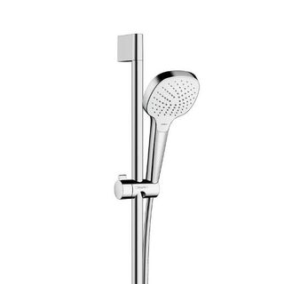 Душевой гарнитур Hansgrohe Croma Select E Vario 90 см 26592400 белый/хром