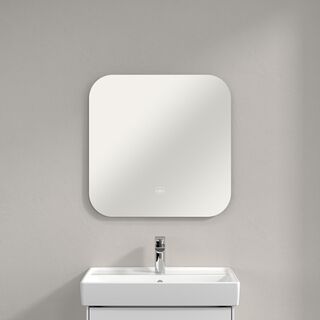 Зеркало Villeroy & Boch More to See Lite A4626000 (600х600 мм)