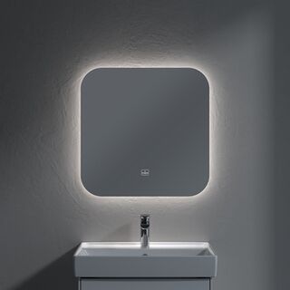 Зеркало Villeroy & Boch More to See Lite A4626000 (600х600 мм)