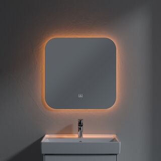 Зеркало Villeroy & Boch More to See Lite A4628000 (800х800 мм)