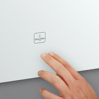 Зеркало Villeroy & Boch More to See Lite A4628000 (800х800 мм)