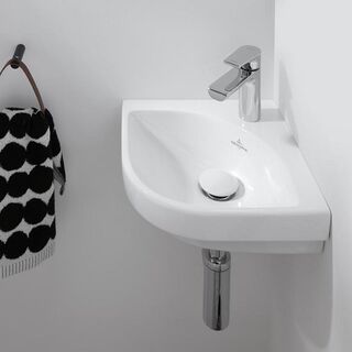 Раковина Villeroy & Boch Subway 3.0 43714601 (4371 46 01) (320х320 мм)