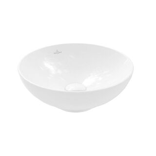 Раковина накладная Villeroy & Boch Loop & Friends 4A450001 (d 380 мм)