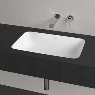 Раковина встраиваемая снизу Villeroy & Boch Architectura 5A776001 (570х370 мм)