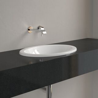 Раковина встраиваемая сверху Villeroy & Boch Loop & Friends 4A620001 (570х410 мм)