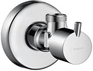 Вентиль угловой Hansgrohe S 13901000