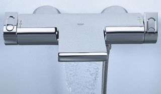 Термостат для ванны с полочкой Grohe Grohtherm 2000 New 34464001