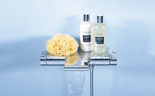 Термостат для ванны с полочкой Grohe Grohtherm 2000 New 34464001